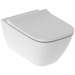 Инсталляция с унитазом Geberit Duofix Smyle Square