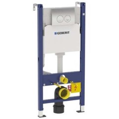 Инсталляция с унитазом Geberit Duofix Renova