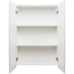 Шкаф подвесной Style Line ElFante Даллас 60 белый СС-00000703