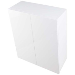 Шкаф подвесной Style Line ElFante Даллас 60 белый СС-00000703