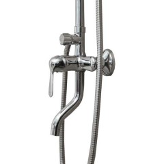 Душевая система Boch Mann Eco Quadro BM7226
