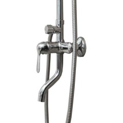 Душевая система Boch Mann Eco BM7225