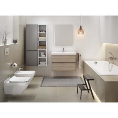 Ванна акриловая Cersanit Crea 170x75