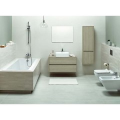 Ванна акриловая Cersanit Crea 170x75