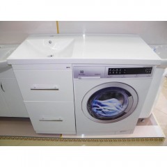 Тумба с раковиной Misty Мексика 105 L