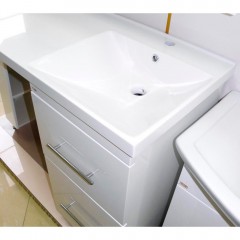 Тумба с раковиной Misty Мексика 105 R