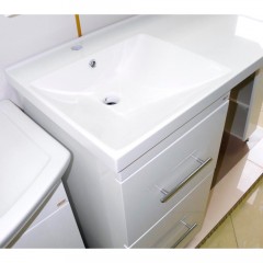 Тумба под раковину Misty Мексика 50 П-Мекс01060-0113Я