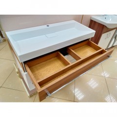 Раковина мебельная Misty Caro 80 D Р-Кар14080-Д