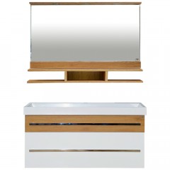 Раковина мебельная Misty Caro 100 D Р-Кар14100-Д