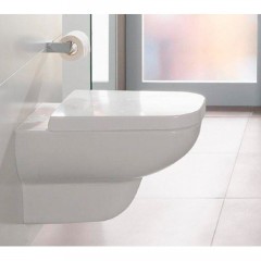 Унитаз подвесной Villeroy & Boch Joyce 5607R001 безободковый