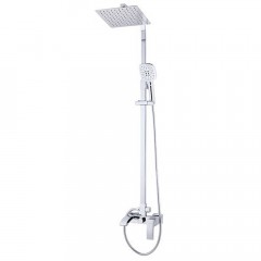 Душевая система Odenberg GB7007 хром