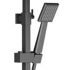 Душевая система Timo Selene SX-2013/03 чёрный