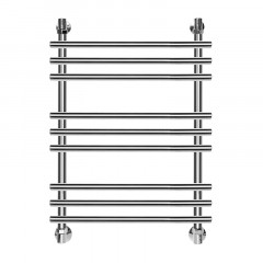 Полотенцесушитель водяной Ника Bamboo ЛБ1 100x40