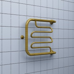 Полотенцесушитель водяной Ника ПМ2 50x80