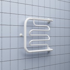 Полотенцесушитель водяной Ника ПМ2 50x80