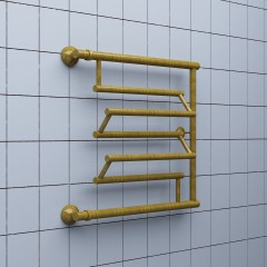 Полотенцесушитель водяной Ника ПМ3 50x80