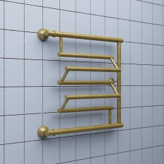 Полотенцесушитель водяной Ника ПМ3 50x80