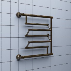 Полотенцесушитель водяной Ника ПМ3 50x80