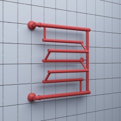 Полотенцесушитель водяной Ника ПМ3 50x90