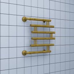 Полотенцесушитель водяной Ника ПМ4 50x70