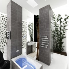 Полотенцесушитель водяной Ника ПМ4 50x70