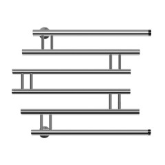 Полотенцесушитель водяной Ника ПМ4 50x80