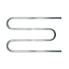 Полотенцесушитель водяной Ника Simple М1 50x100