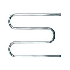 Полотенцесушитель водяной Ника Simple М1 60x90