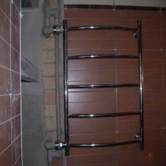Полотенцесушитель водяной Ника ЛД/БП 100x60x60