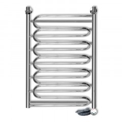 Полотенцесушитель электрический Ника Curve ЛZ(г) 120x50