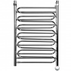 Полотенцесушитель электрический Ника Curve ЛZ(г) 120x50