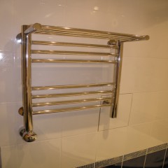 Полотенцесушитель электрический Ника ЛП/ВП 120x60