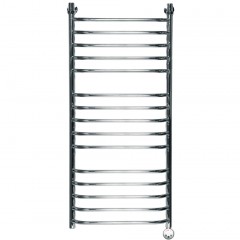 Полотенцесушитель электрический Ника Trapezium ЛТ (г2) 120x40