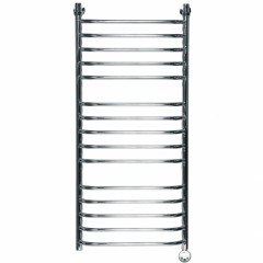 Полотенцесушитель электрический Ника Trapezium ЛТ (г2) 120x40