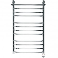 Полотенцесушитель электрический Ника Trapezium ЛТ г2 ВП 80x60
