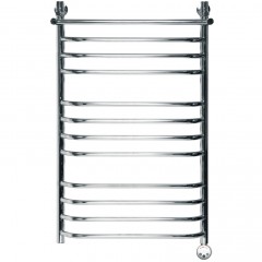 Полотенцесушитель электрический Ника Trapezium ЛТ г2 ВП 80x60