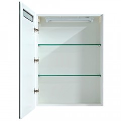 Зеркало-шкаф Misty Ирис 60 L П-Ири04060-01СвЛ