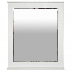 Зеркало Misty Марта 70 белый П-Мрт02070-012