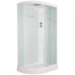 Душевая кабина Bolu Asimetras BL-110n R