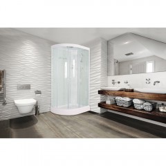 Душевая кабина Bolu Asimetras BL-110n R