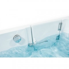 Ванна акриловая Bolu Personas BL-375 155x76 L
