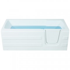 Ванна акриловая Bolu Personas BL-375 155x76 R
