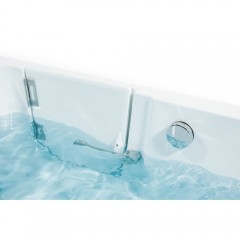 Ванна акриловая Bolu Personas BL-375 155x76 R