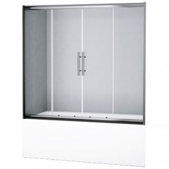 Шторка на ванну WasserKRAFT Amper 29S02-170