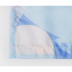 Шторка для ванной комнаты WasserKRAFT Lippe SC-65101
