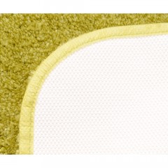 Коврик для ванной комнаты WasserKRAFT Wern BM-2543 pistachio