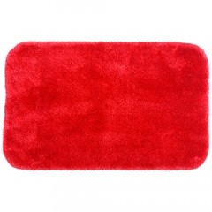 Коврик для ванной комнаты WasserKRAFT Wern BM-2563 red