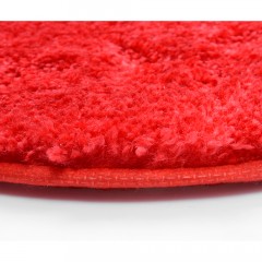 Коврик для ванной комнаты WasserKRAFT Wern BM-2563 red