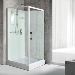 Душевая кабина River Lux Tana 70/70 б/к
