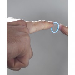 Зеркало Континент Трюмо 2 LED